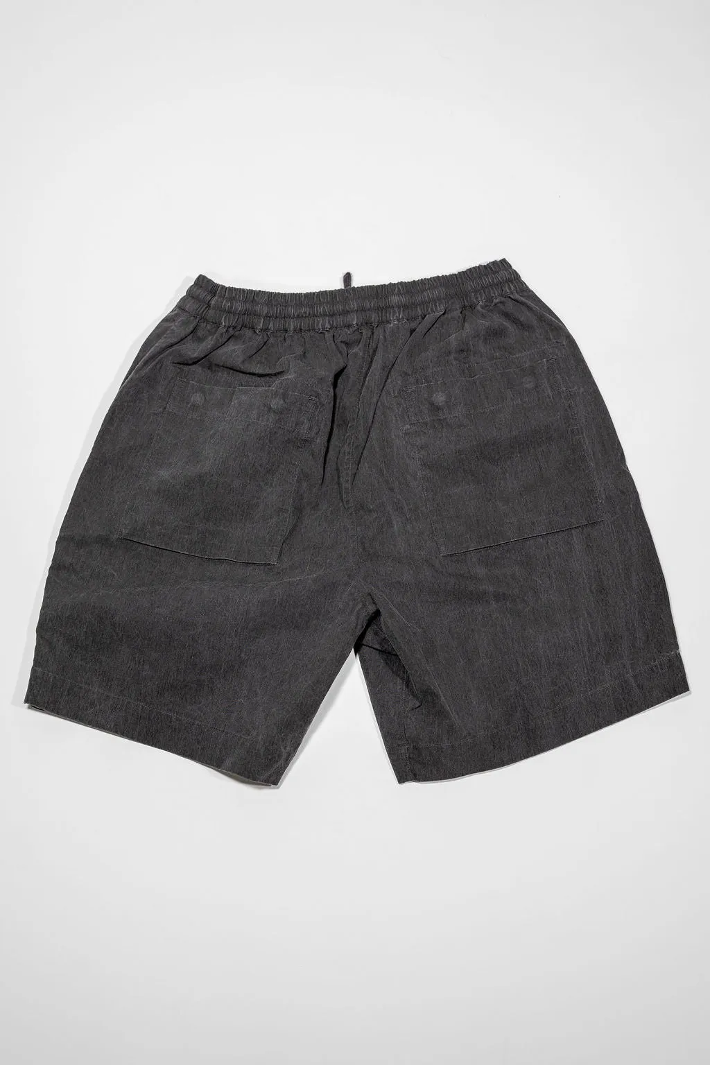 3sixteen Gusset Shorts - Graphite sold by Franklin and Poe product image thumbnail 2