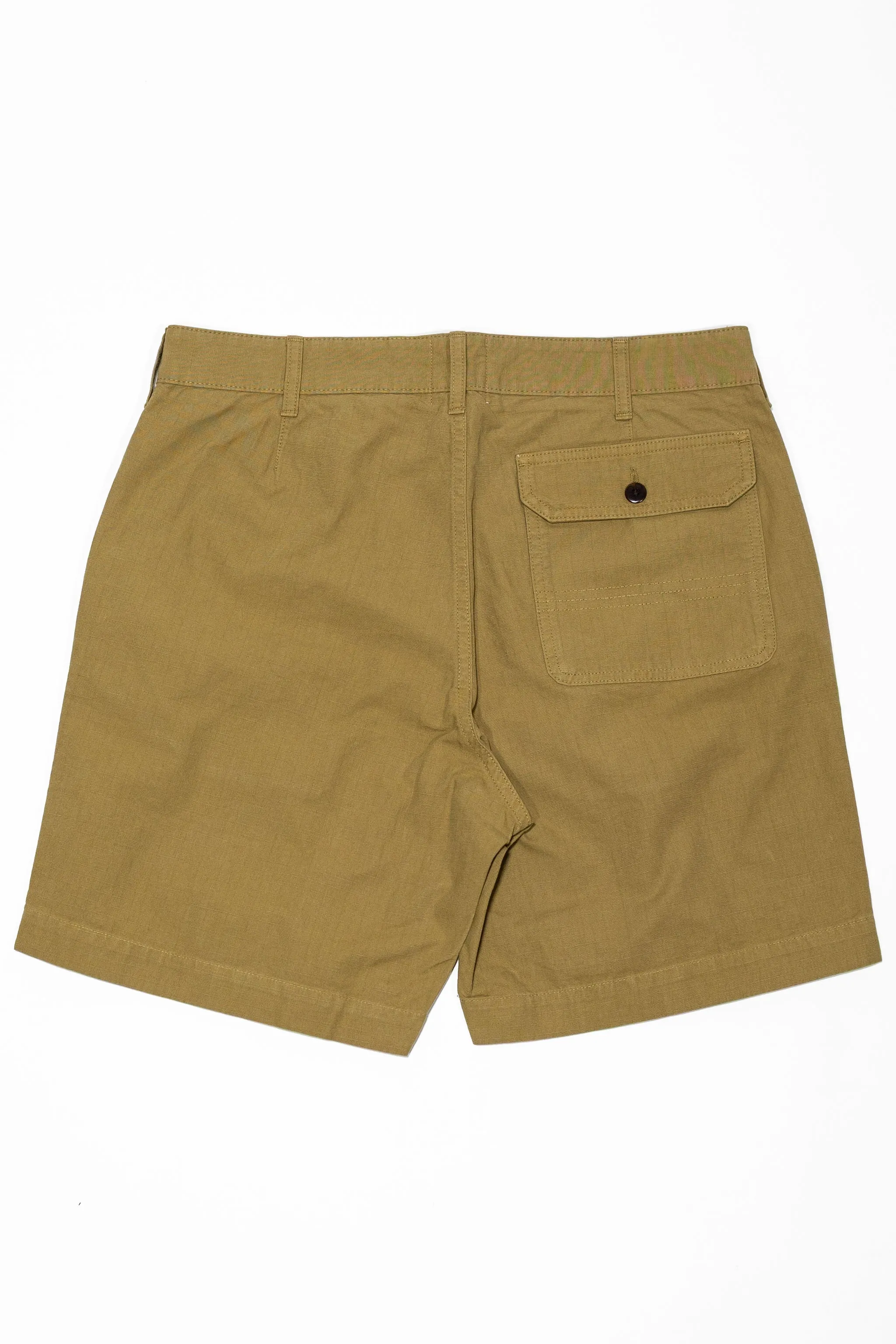 Heimat Textil Journey Short - Desert Rip Stop Cotton sold by Franklin and Poe product image thumbnail 3