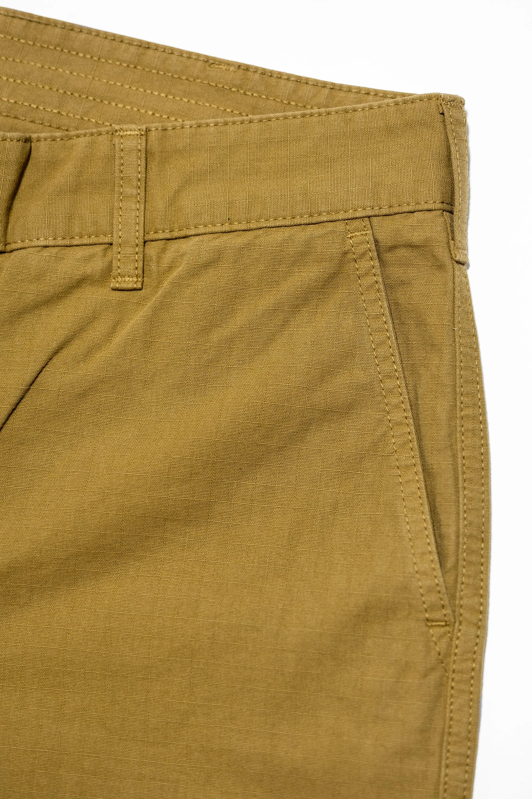 Heimat Textil Journey Short - Desert Rip Stop Cotton sold by Franklin and Poe product image thumbnail 2