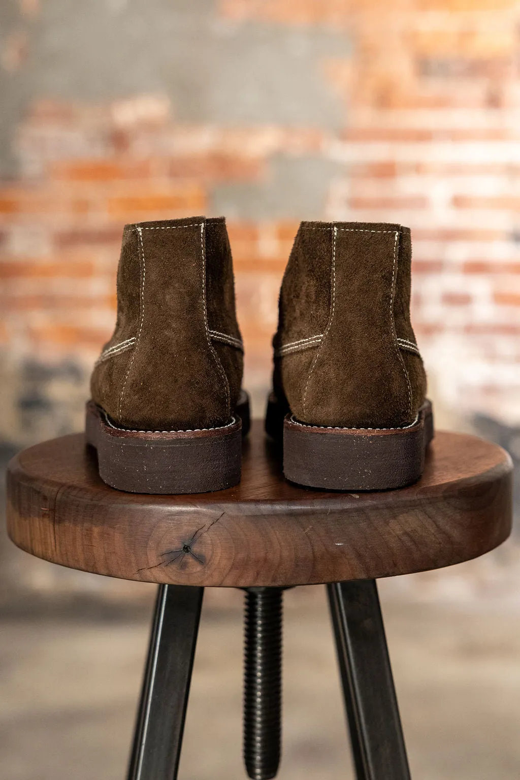 Easymoc Old Port - C.F. Stead Stone Roughout sold by Franklin and Poe product image thumbnail 3
