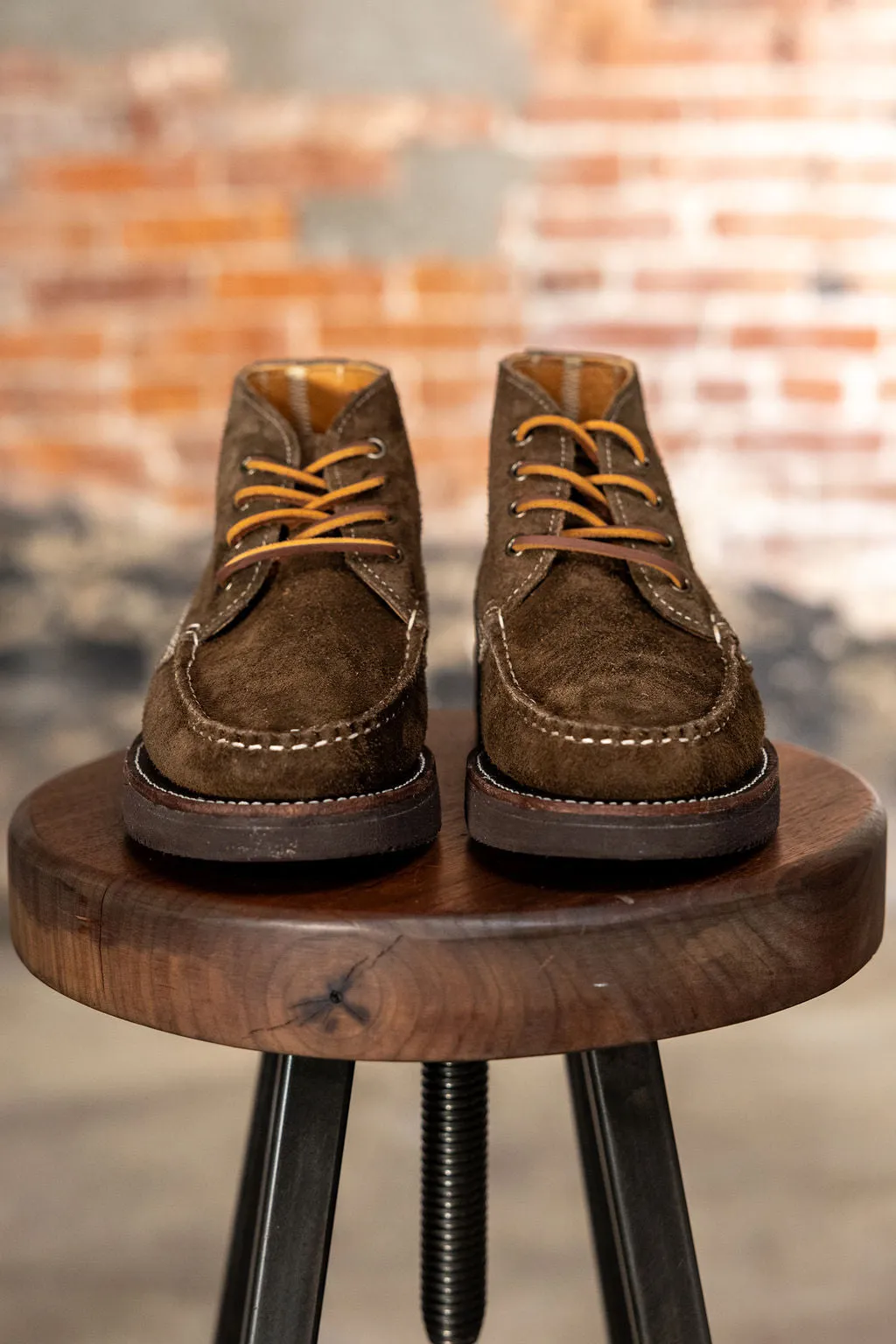 Easymoc Old Port - C.F. Stead Stone Roughout sold by Franklin and Poe product image thumbnail 2
