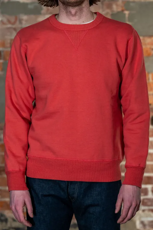 Whitesville WV67728 Heavy Sweatshirt - Red made by Whitesville