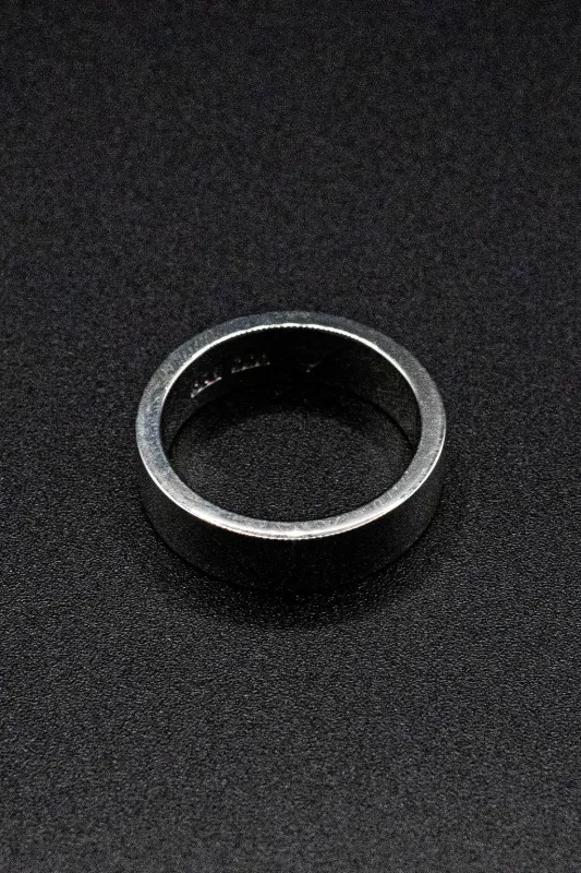 O.P. Jewellery Blank Ring made by Franklin and Poe