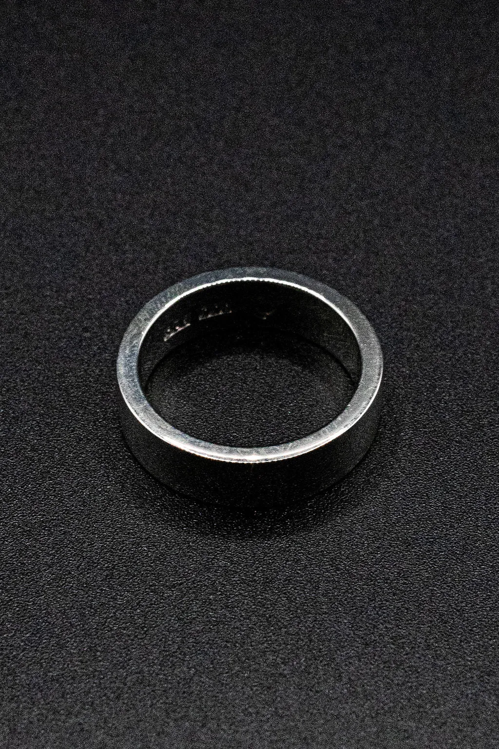 O.P. Jewellery Blank Ring sold by Franklin and Poe