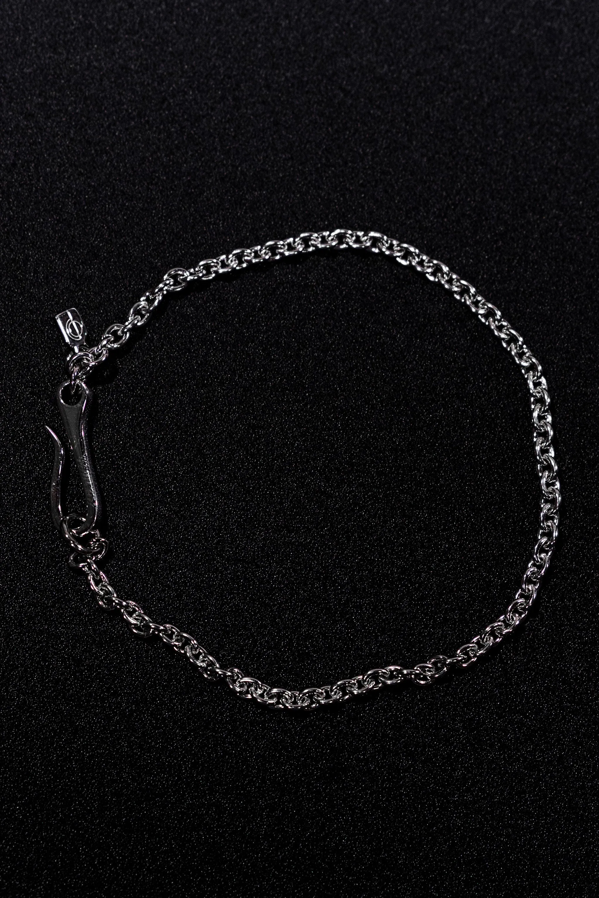 O.P. Jewellery Anchor Chain Hook Bracelet sold by Franklin and Poe