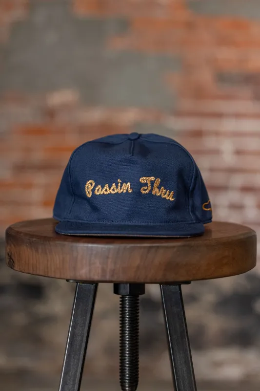 Ampal Creative Passin Thru - Strapback made by Franklin and Poe
