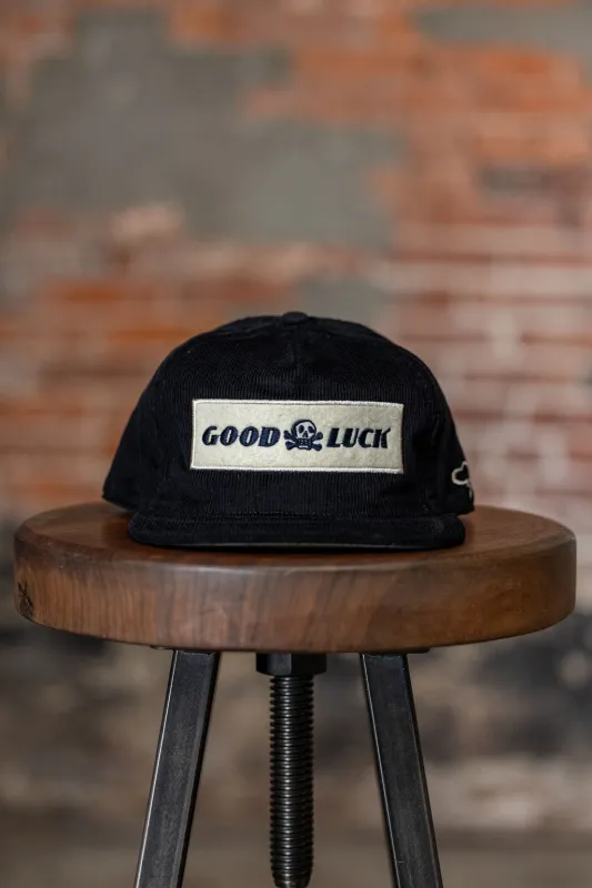 Ampal Creative Good Luck Cord - Snapback made by Franklin and Poe