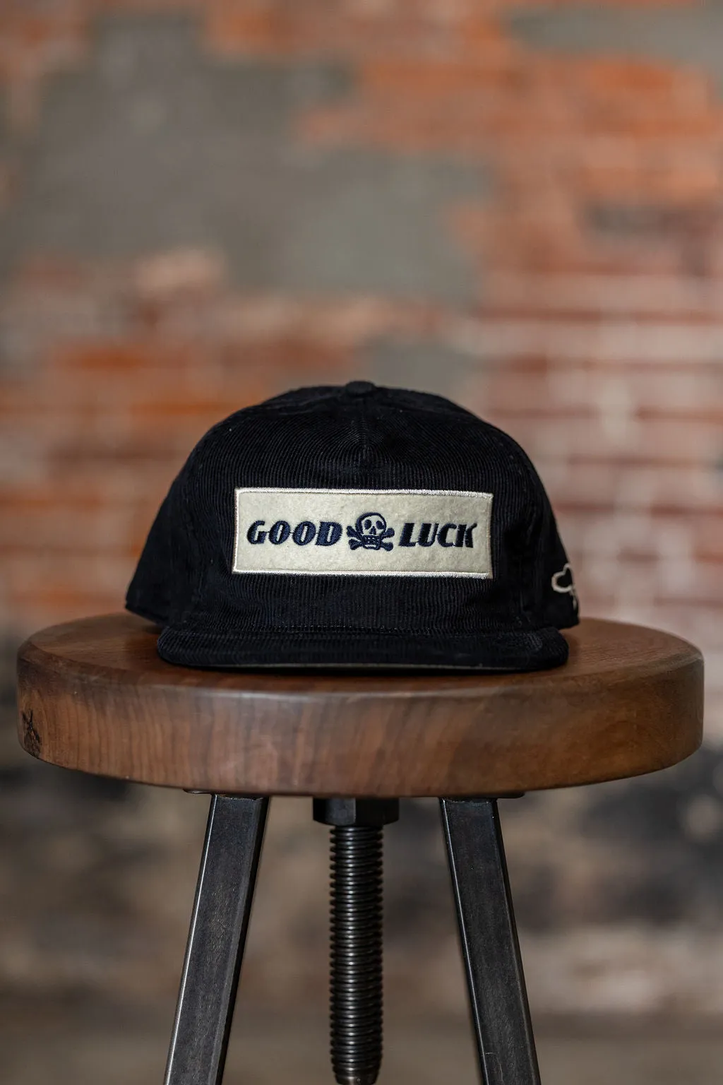 Ampal Creative Good Luck Cord - Snapback sold by Franklin and Poe