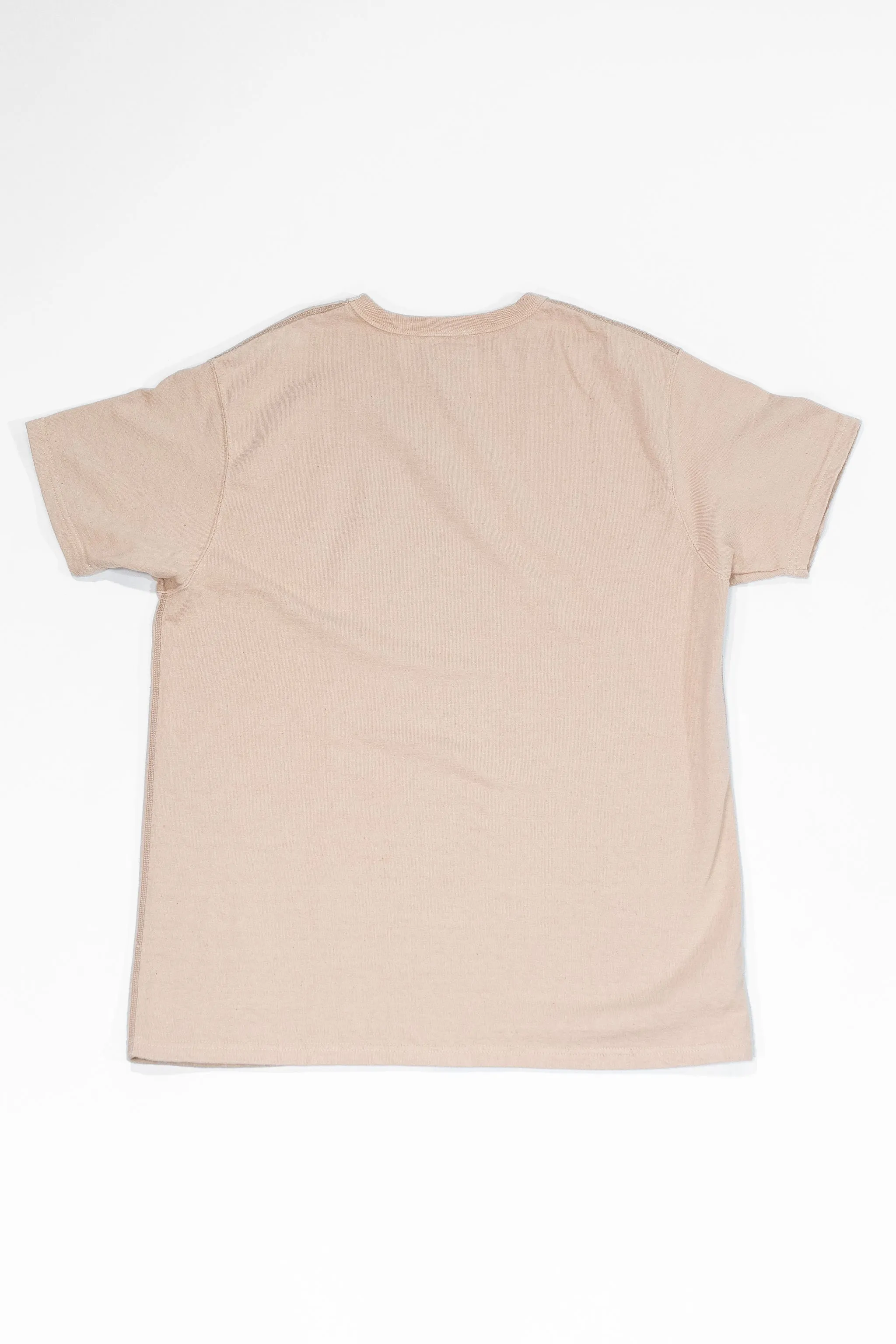 Samurai SJST-SC01 Japanese Cotton Made Crew - Kuri Light sold by Franklin and Poe product image thumbnail 4