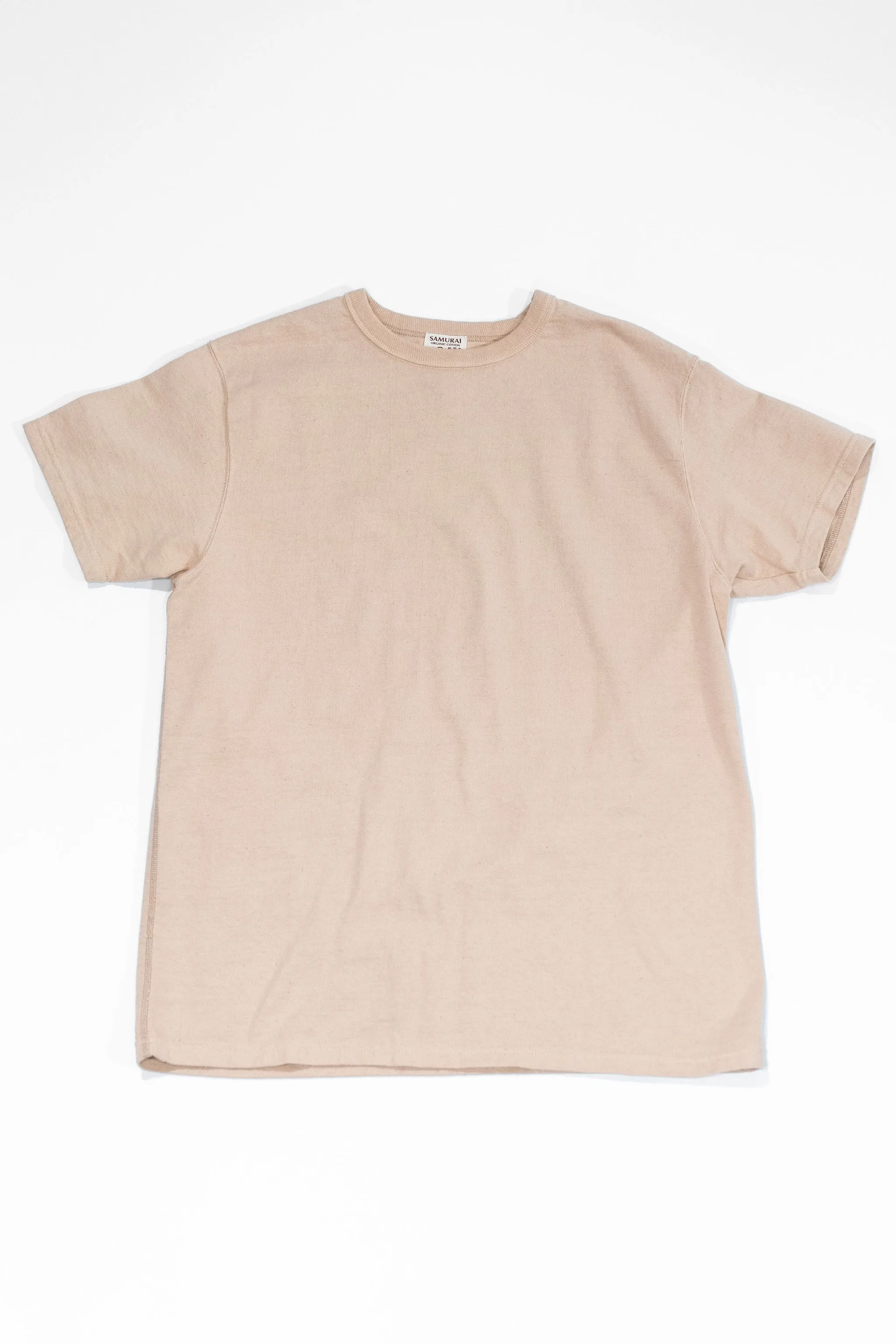 Samurai SJST-SC01 Japanese Cotton Made Crew - Kuri Light sold by Franklin and Poe product image thumbnail 3