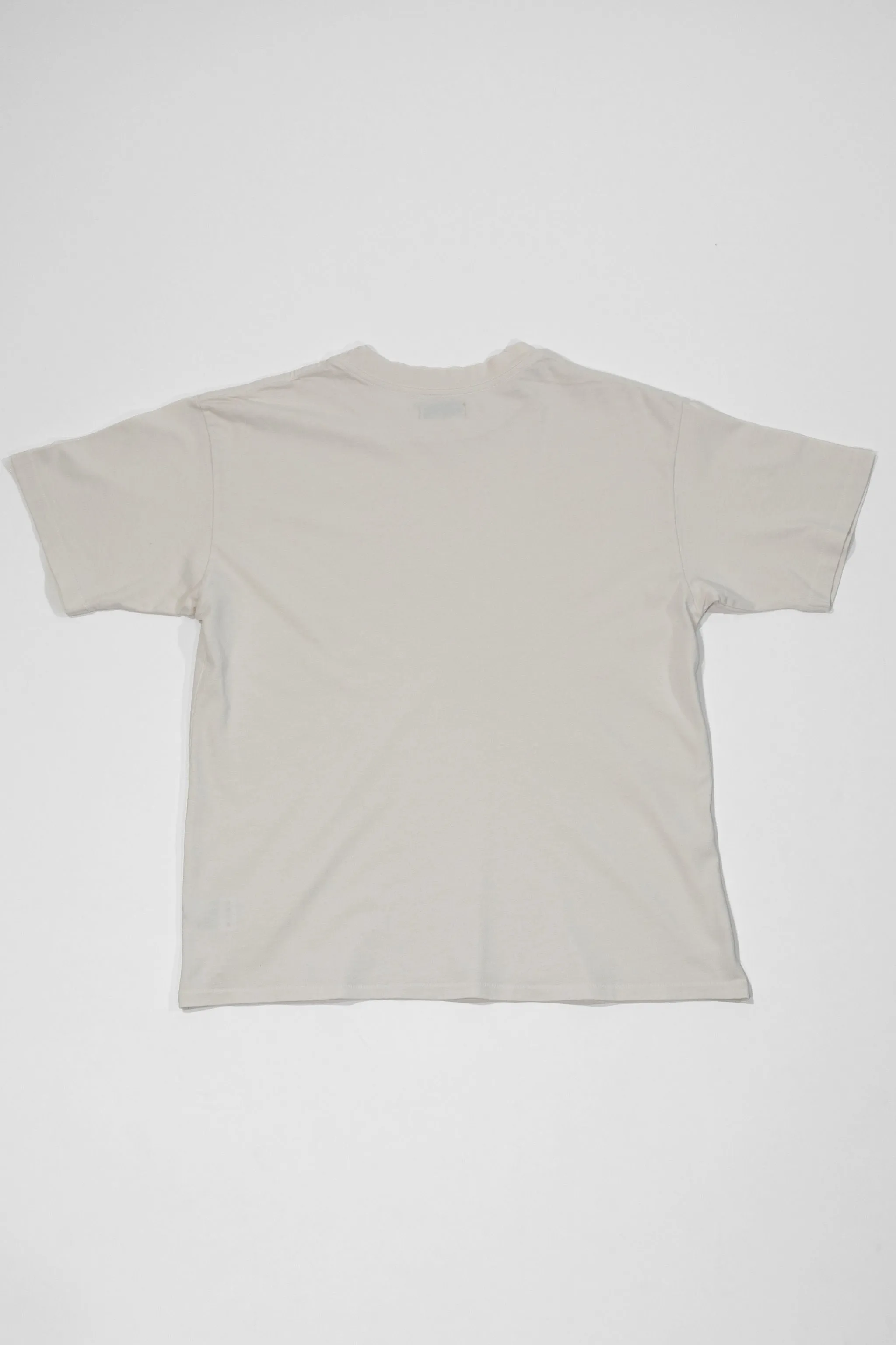 Franklin & Poe Vintage Tee - White sold by Franklin and Poe product image thumbnail 4