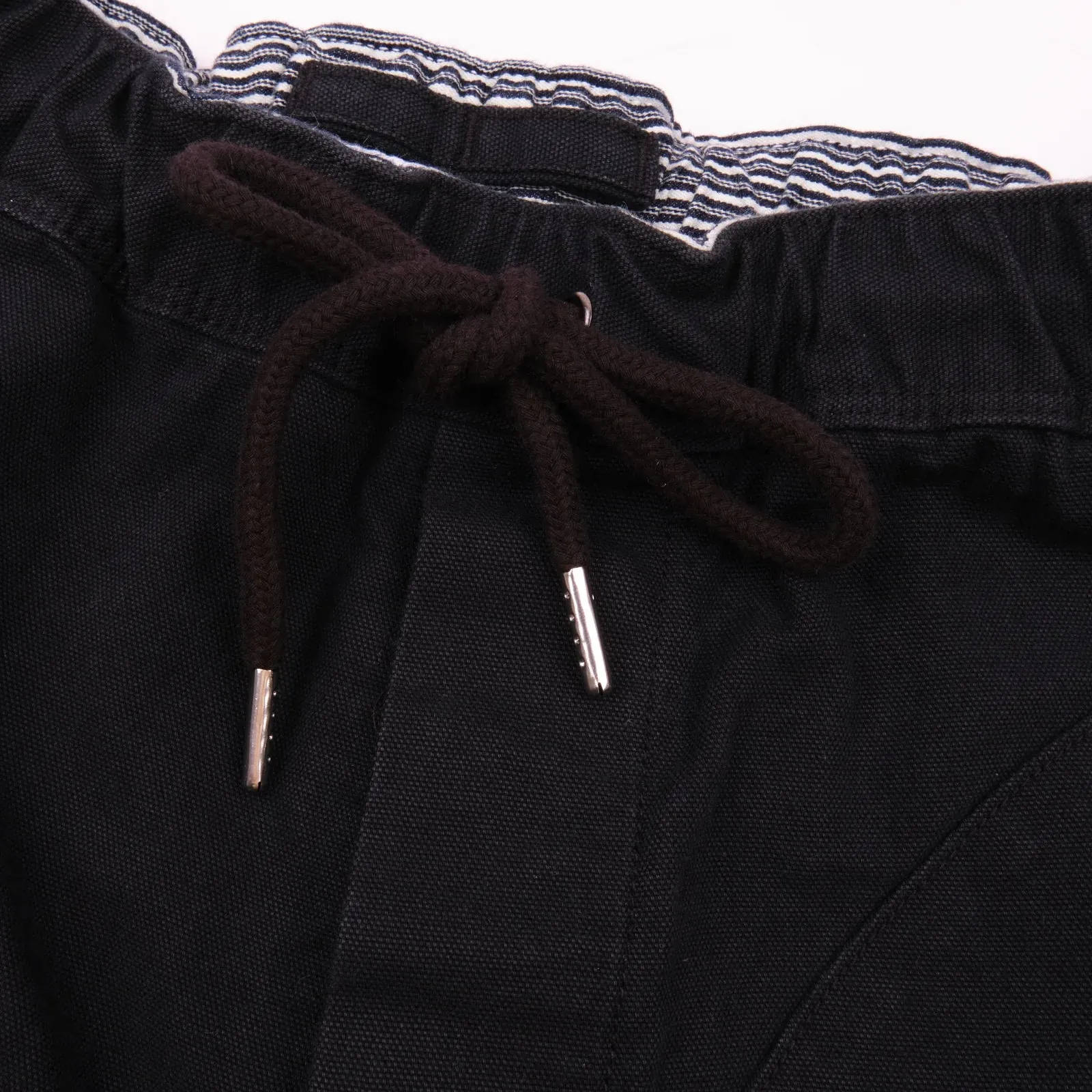 Freenote Cloth Deck Shorts - Black sold by Franklin and Poe product image thumbnail 2