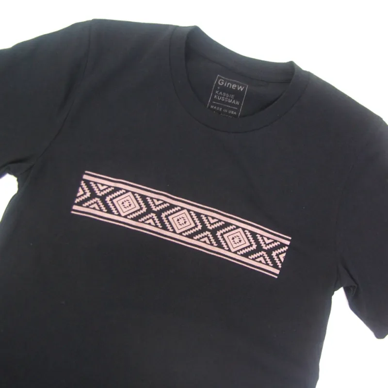 Diamond Basket Tee Seconds Misprint 1 sold by Ginew