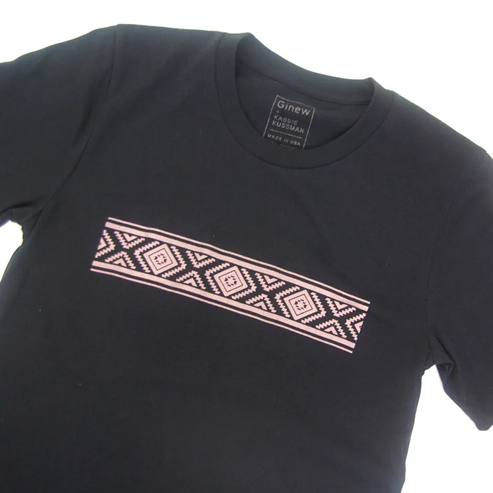 Diamond Basket Tee Seconds Misprint 1 sold by Ginew