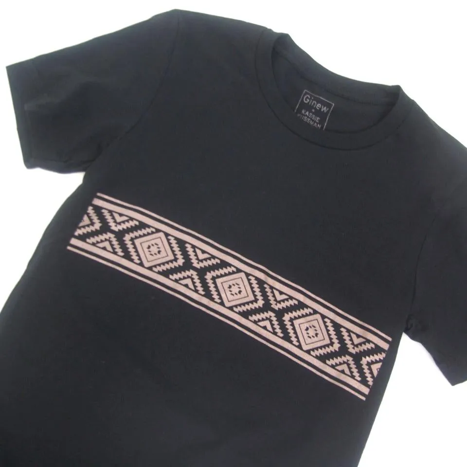 Diamond Basket Tee Seconds Misprint 2 sold by Ginew