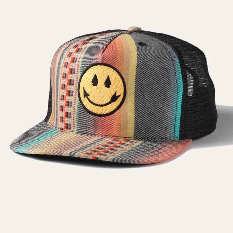 Smiling Arrow Trucker Hat Steven Paul Judd sold by Ginew