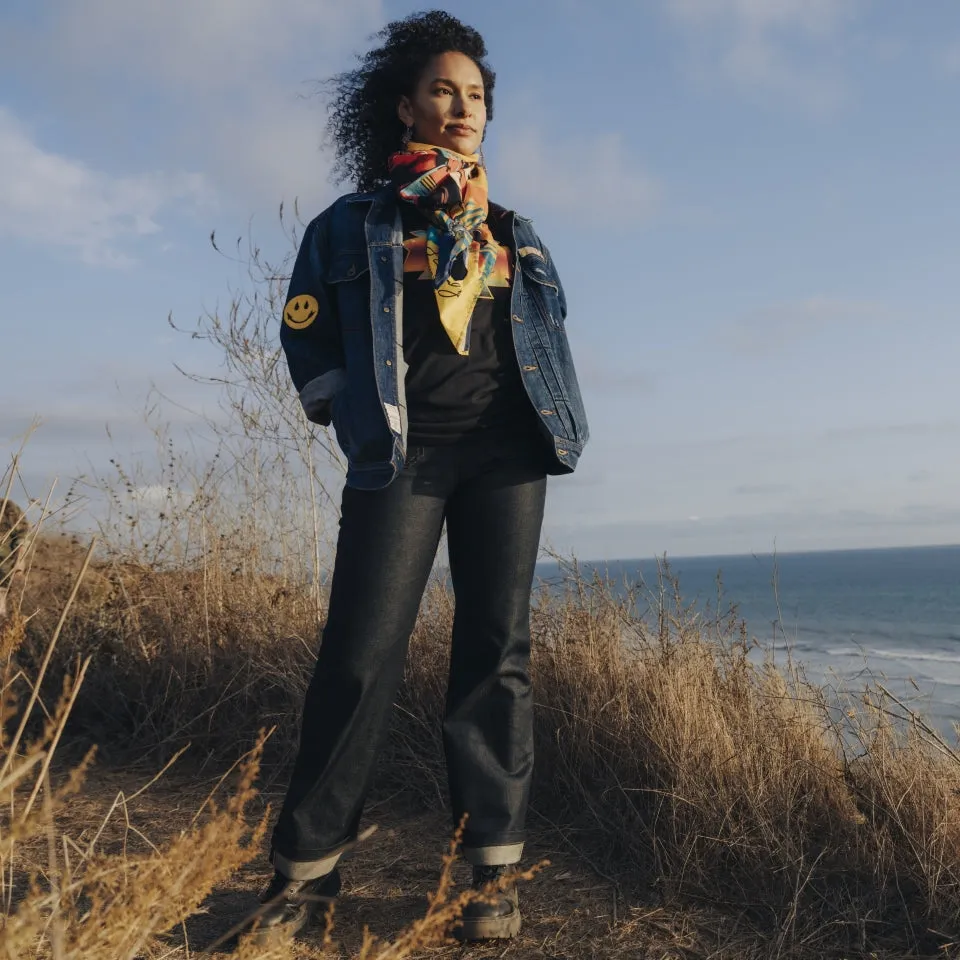 Ozelda Women's Jeans Straight Leg sold by Ginew product image thumbnail 2