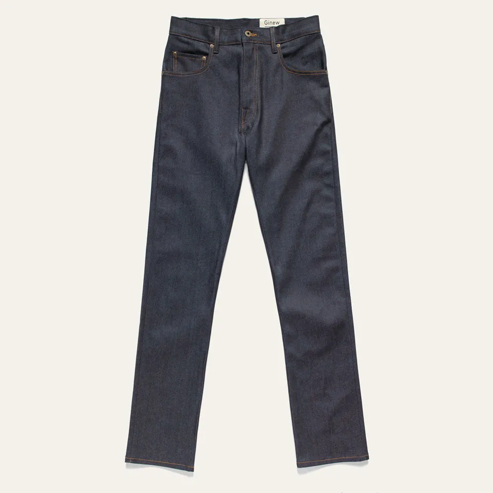 Ozelda Women's Jeans Straight Leg sold by Ginew product image thumbnail 3