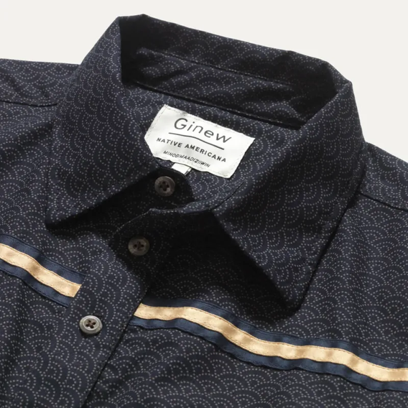 Ribbon Shirt sold by Ginew