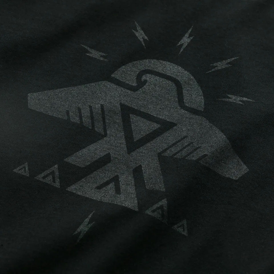 Thunderbird Black Tee sold by Ginew product image thumbnail 2