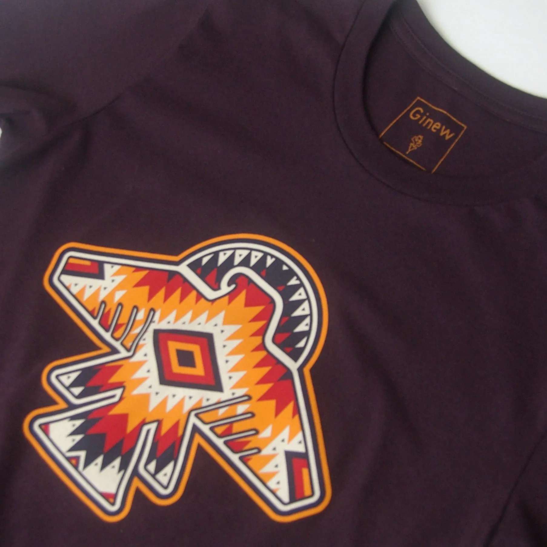 Canyon Thunderbird Tee sold by Ginew product image thumbnail 2