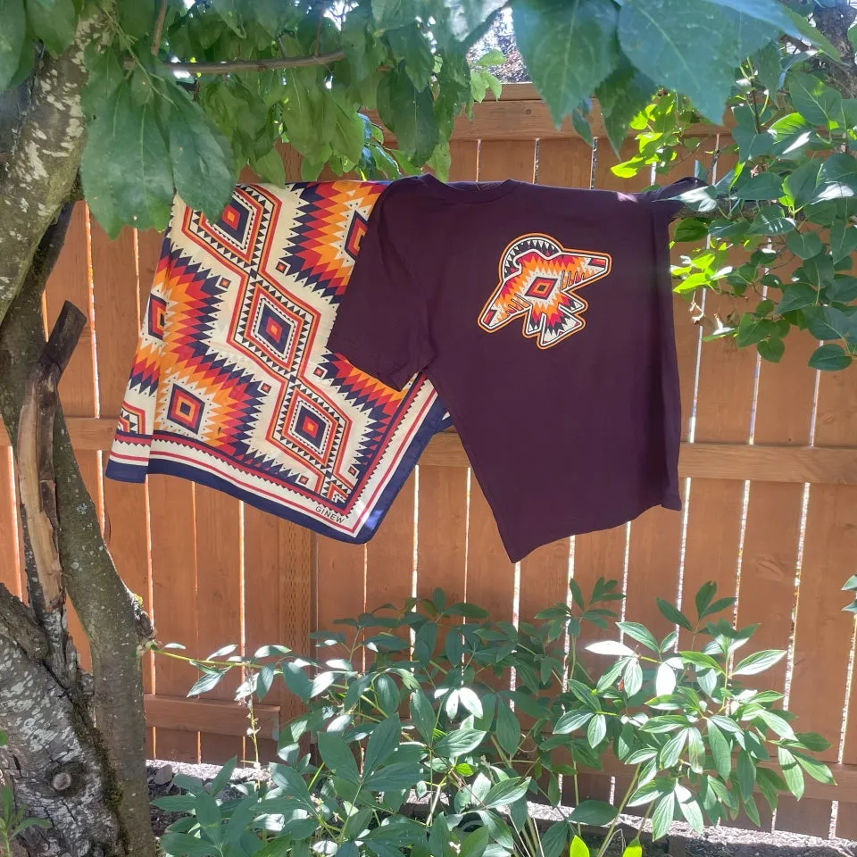 Canyon Thunderbird Tee sold by Ginew product image thumbnail 3