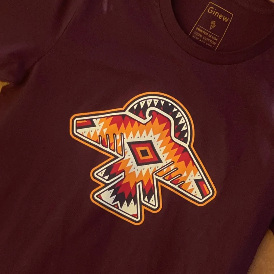 Canyon Thunderbird Tee sold by Ginew product image thumbnail 4