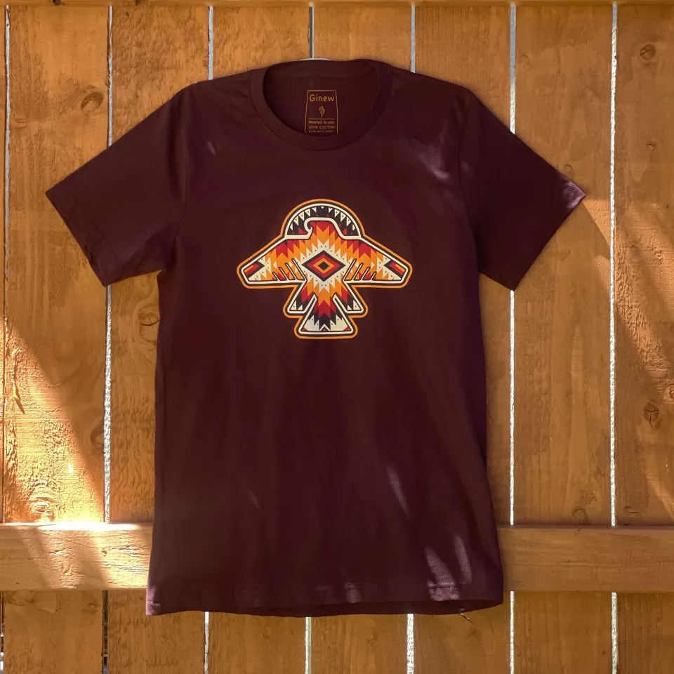 Canyon Thunderbird Tee sold by Ginew