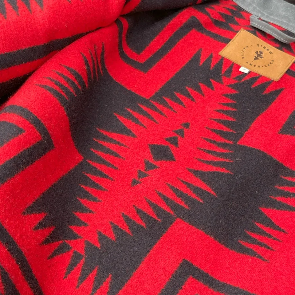 Legends Rider Coat Charcoal with Walking Rock Lining sold by Ginew product image thumbnail 2