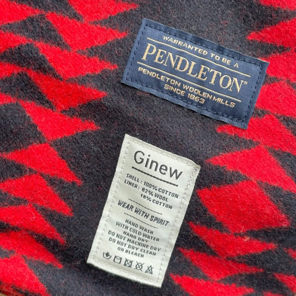 Legends Rider Coat Charcoal with Walking Rock Lining sold by Ginew product image thumbnail 3