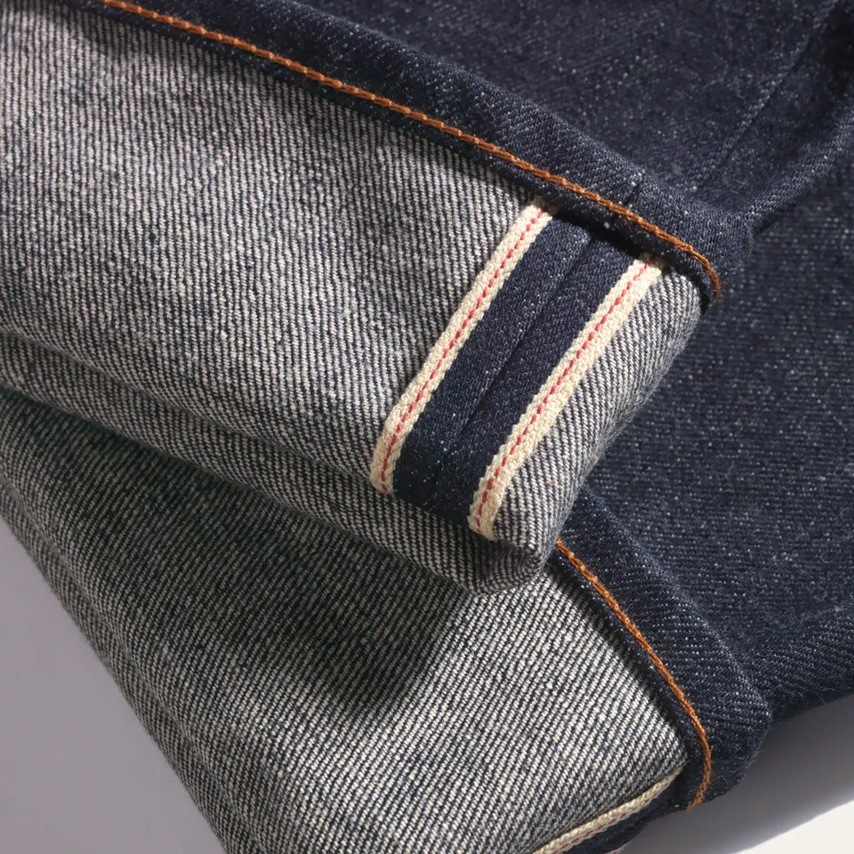Indigo West Fork Selvedge Jean 14 oz sold by Ginew product image thumbnail 3
