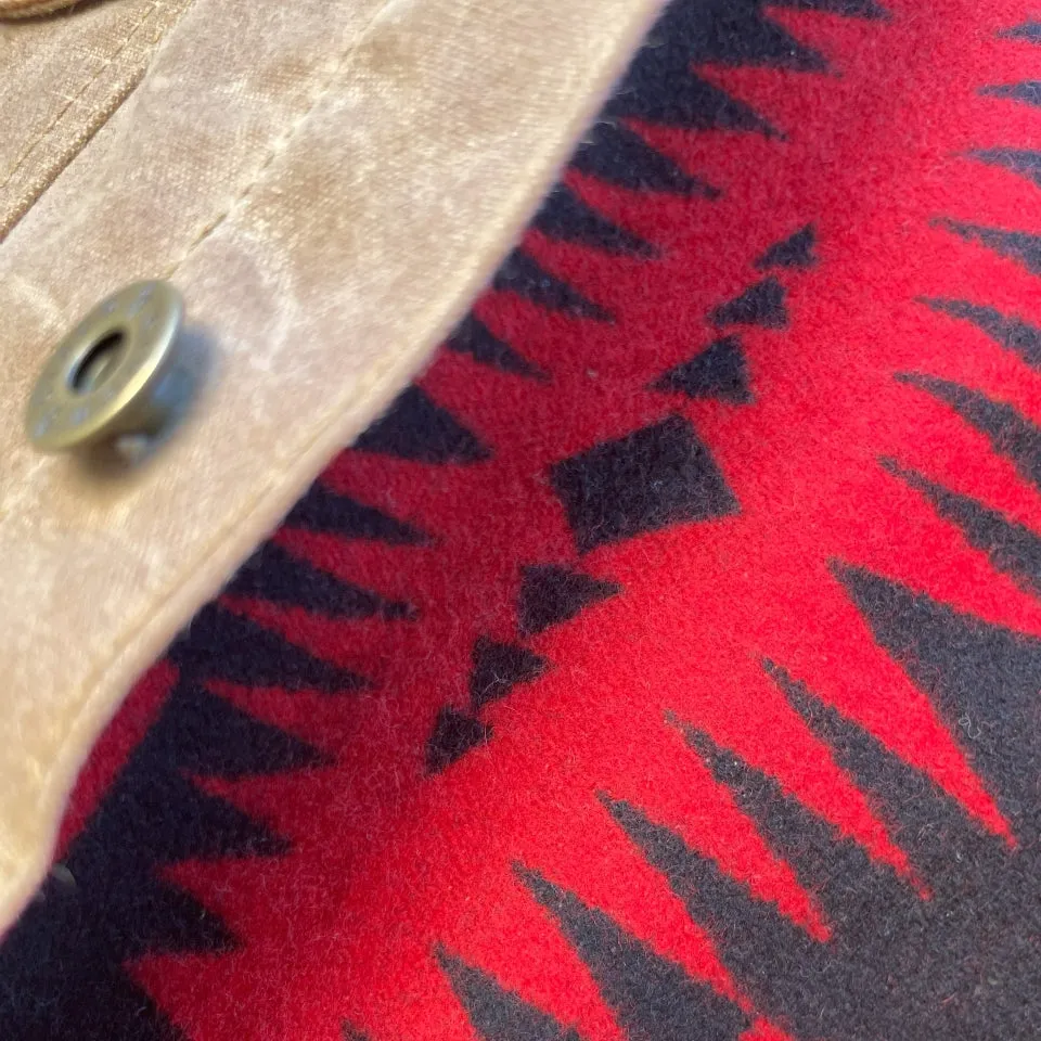 Legends Rider Coat Brown with Walking Rock Lining Second Quality sold by Ginew product image thumbnail 4