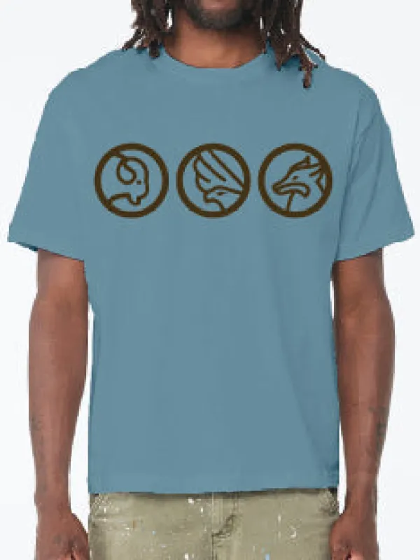 Animals Tee Sample sold by Ginew