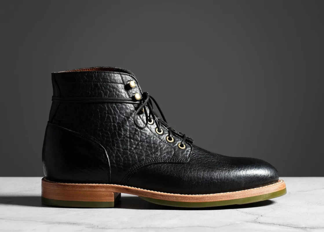 Diesel Boot Black Bison sold by Grant Stone