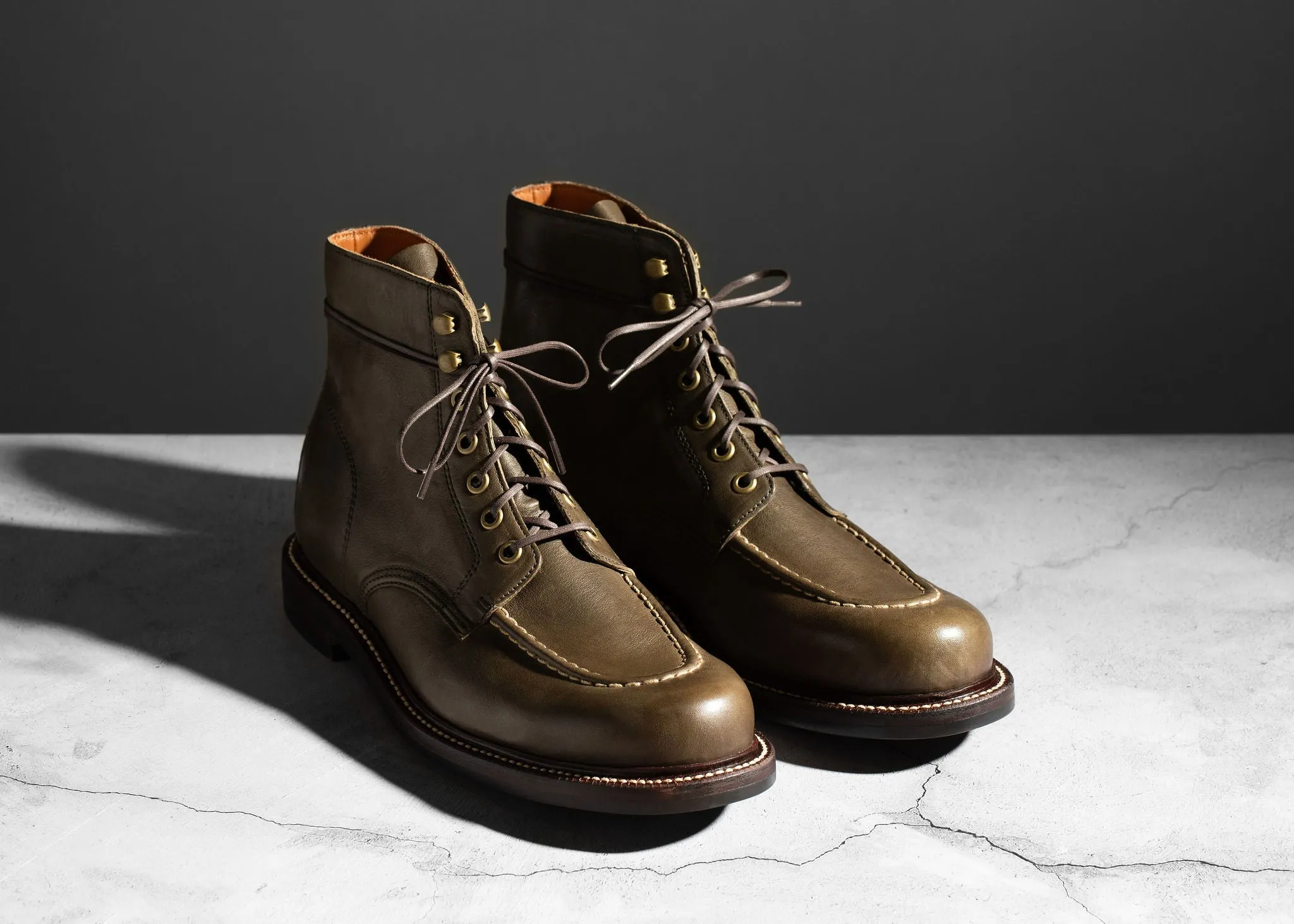 Brass Boot Jungle Kangaroo sold by Grant Stone product image thumbnail 2