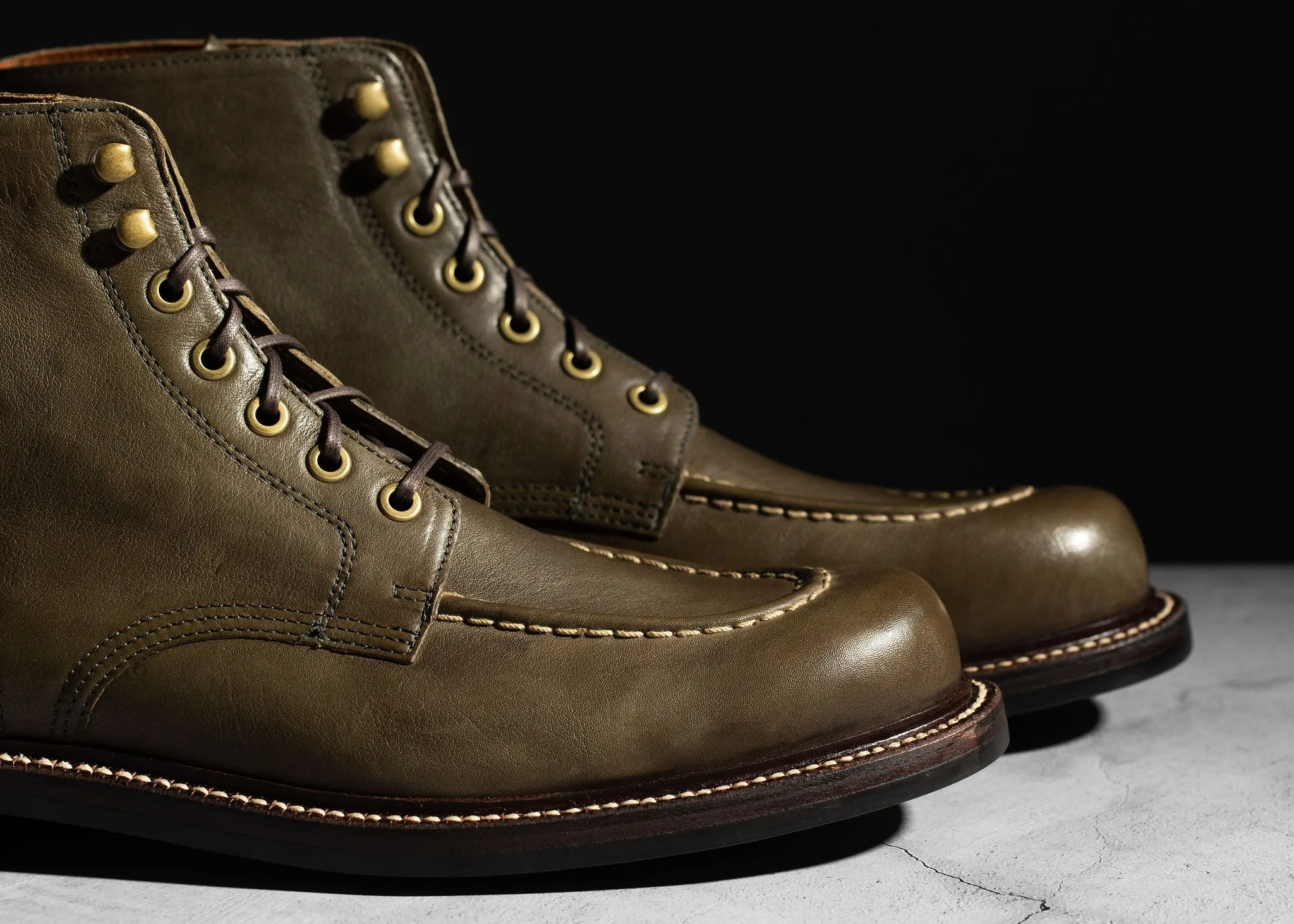 Brass Boot Jungle Kangaroo sold by Grant Stone product image thumbnail 5