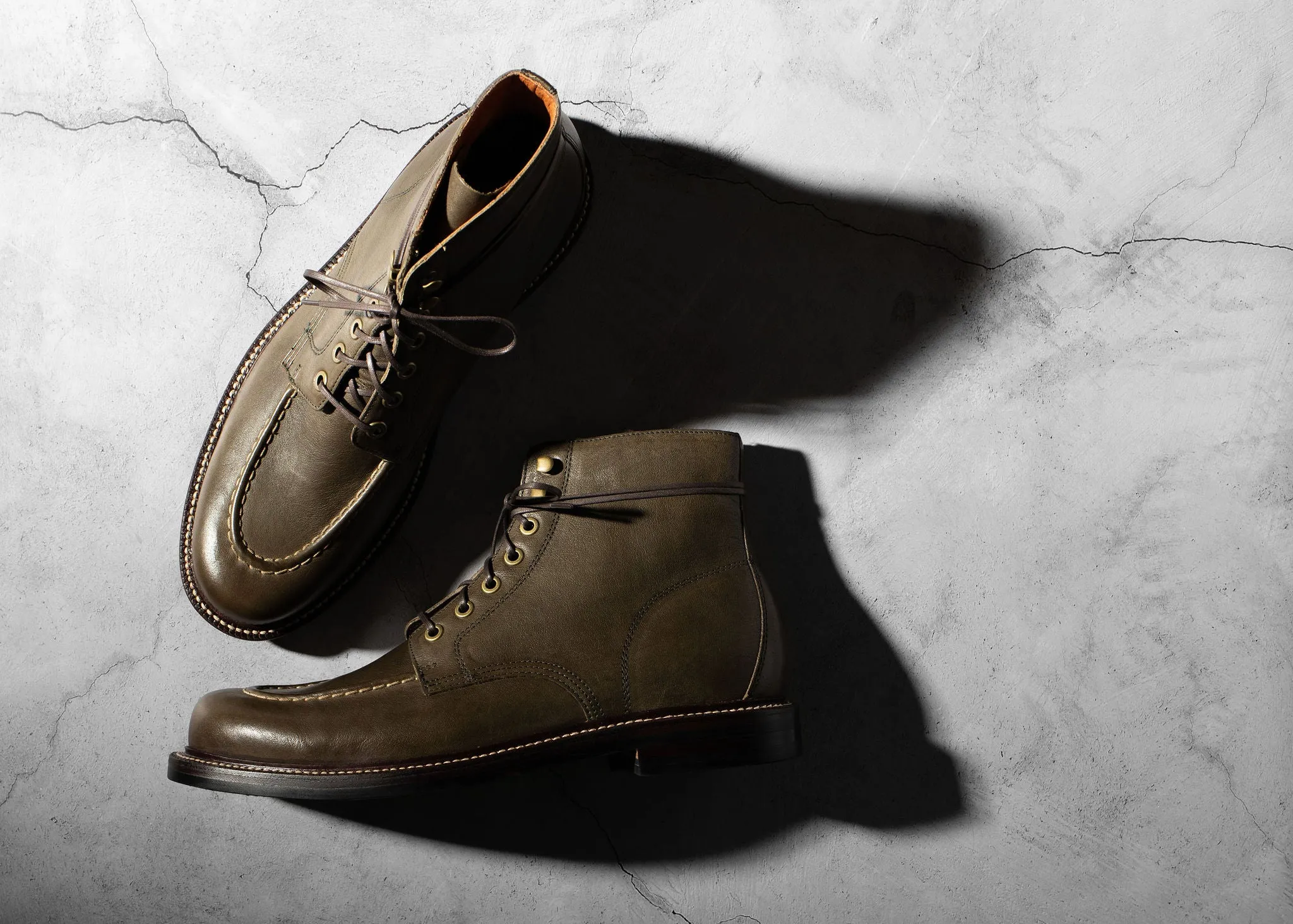 Brass Boot Jungle Kangaroo sold by Grant Stone product image thumbnail 4