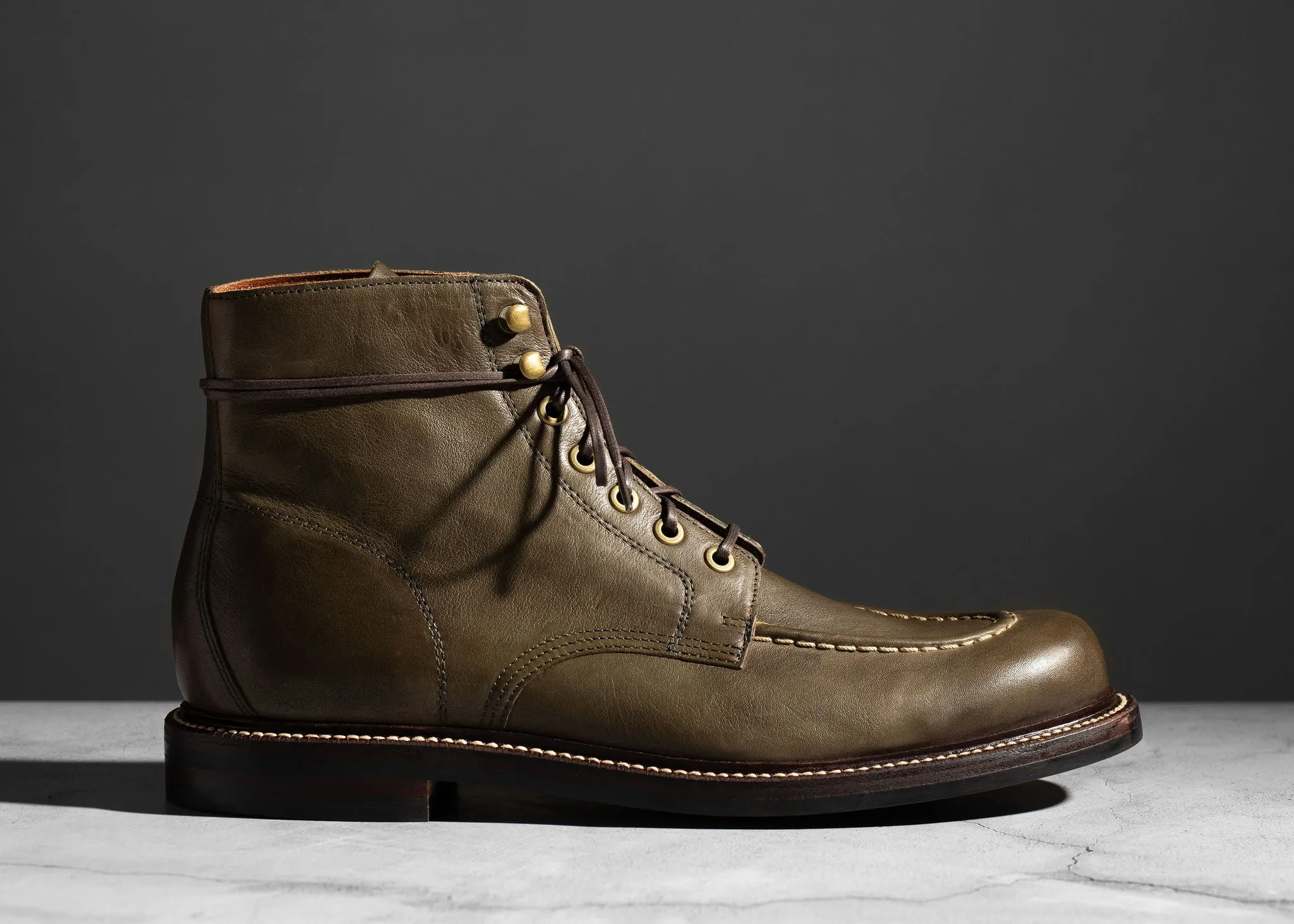 Brass Boot Jungle Kangaroo sold by Grant Stone