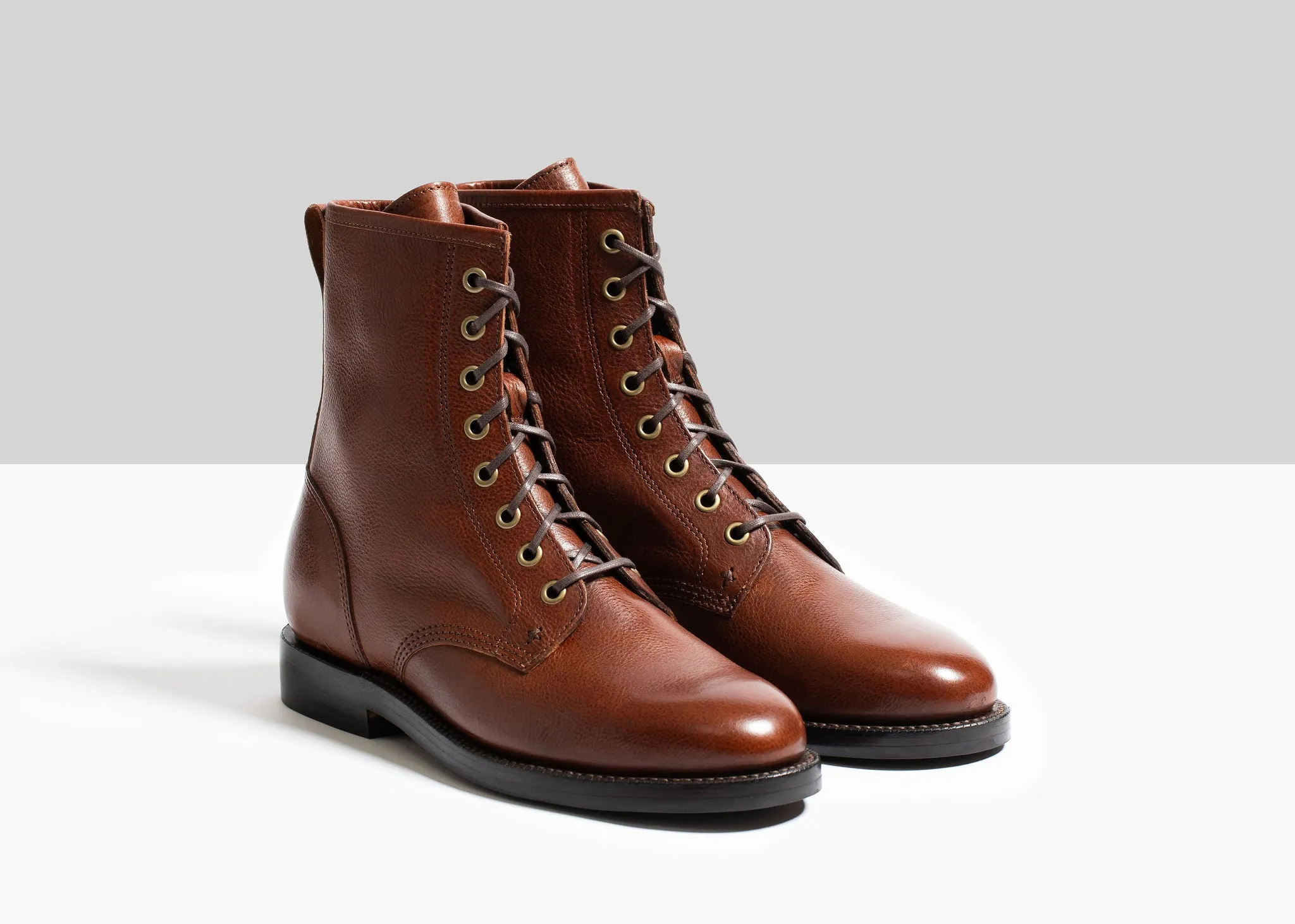Combat Boot Cotto Nappa sold by Grant Stone product image thumbnail 3