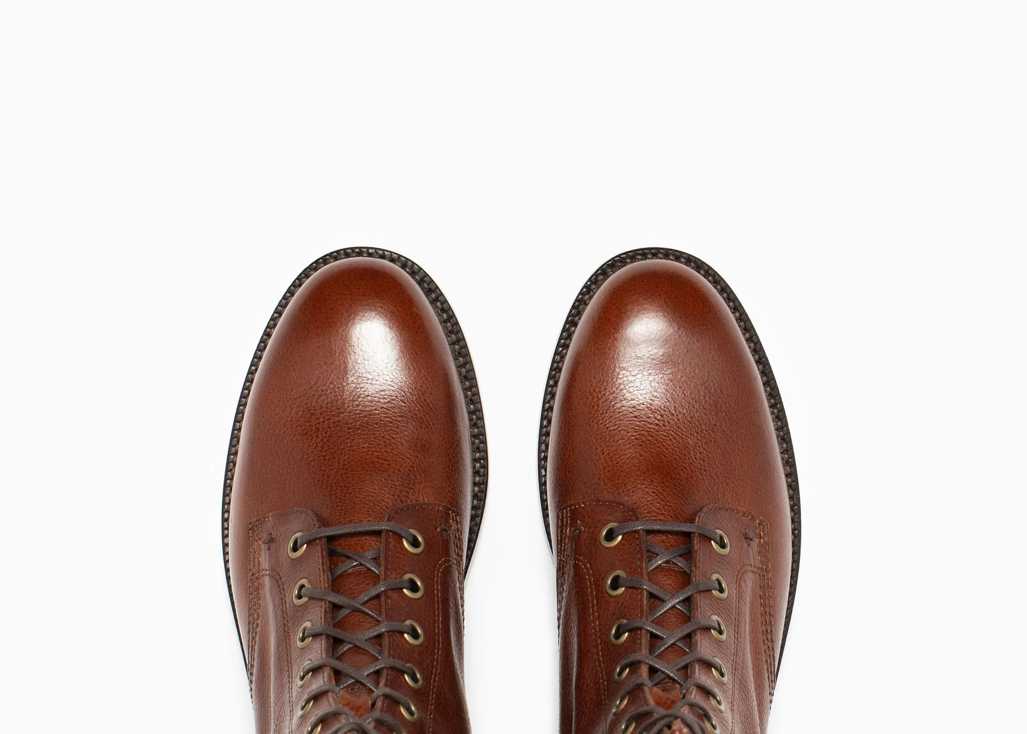 Combat Boot Cotto Nappa sold by Grant Stone product image thumbnail 4