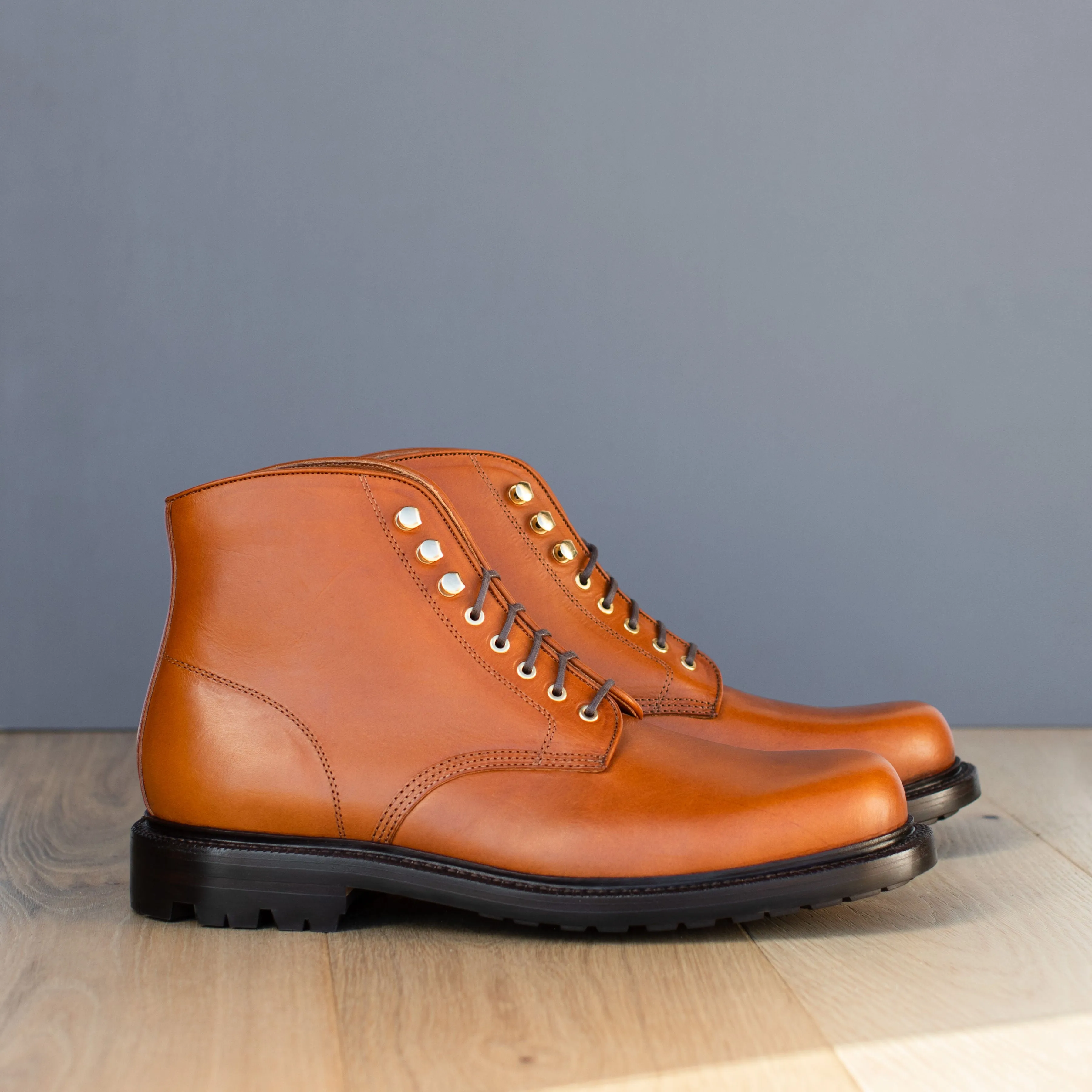 Baroda Boot Saddle Tan sold by Grant Stone product image thumbnail 5