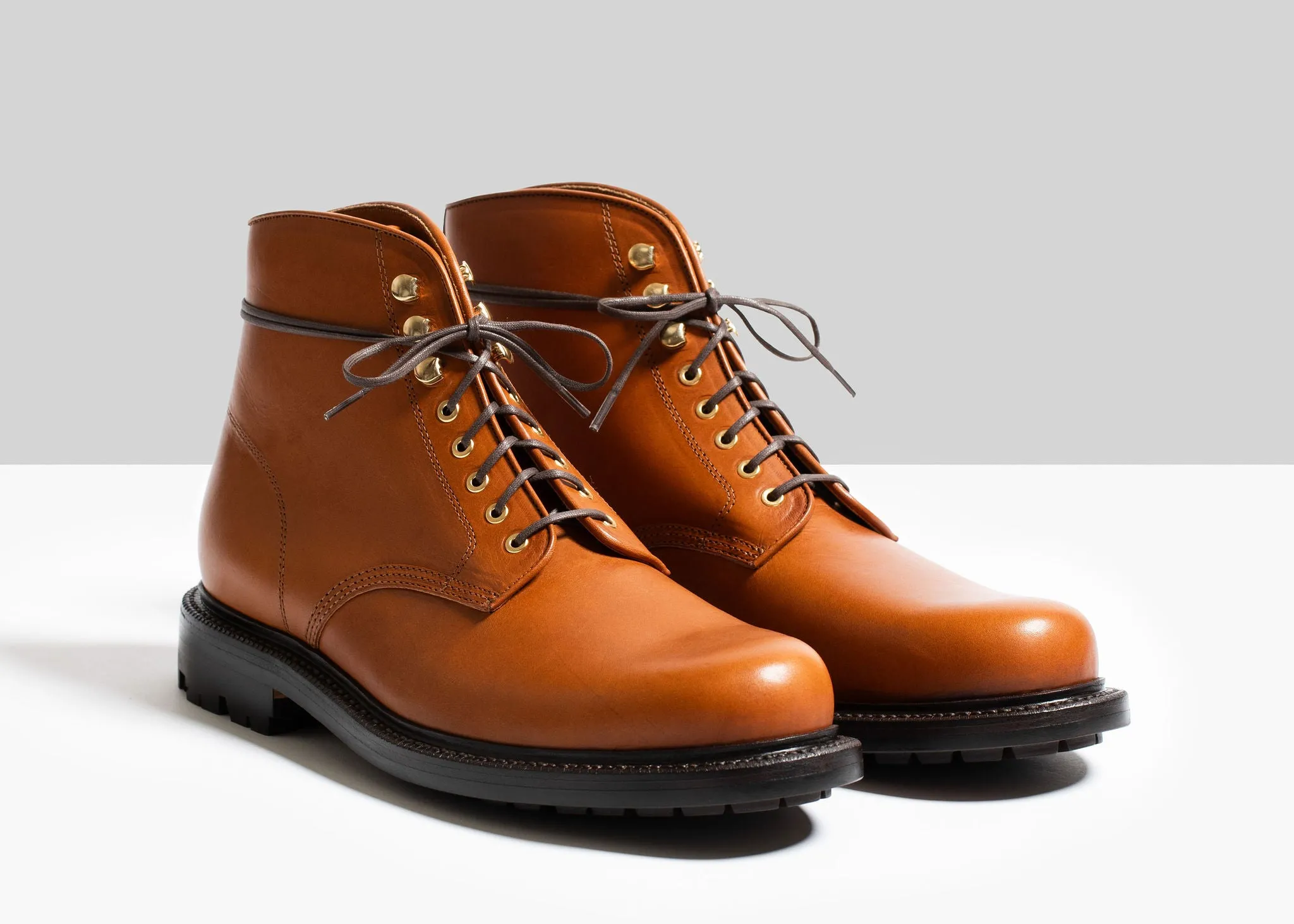 Baroda Boot Saddle Tan sold by Grant Stone product image thumbnail 3