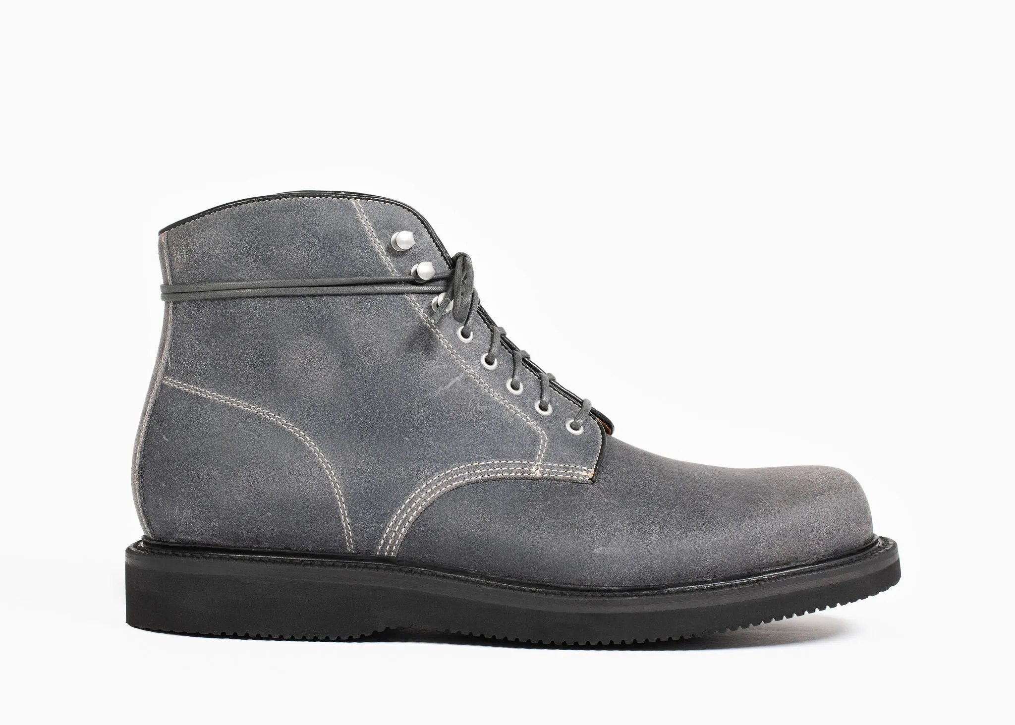 Baroda Boot Frost Waxed Commander sold by Grant Stone