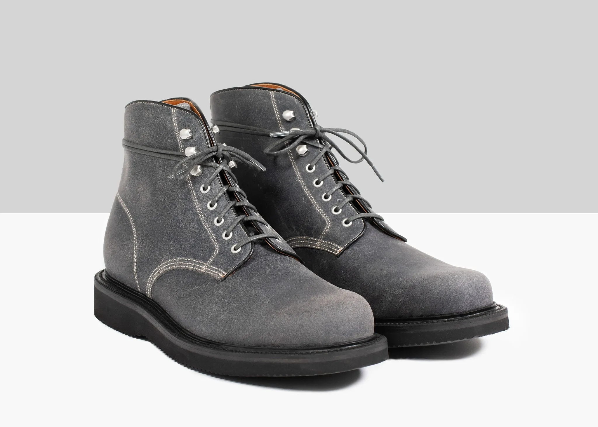 Baroda Boot Frost Waxed Commander sold by Grant Stone product image thumbnail 4