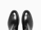 Chelsea Boot - Black Chromexcel sold by Grant Stone
