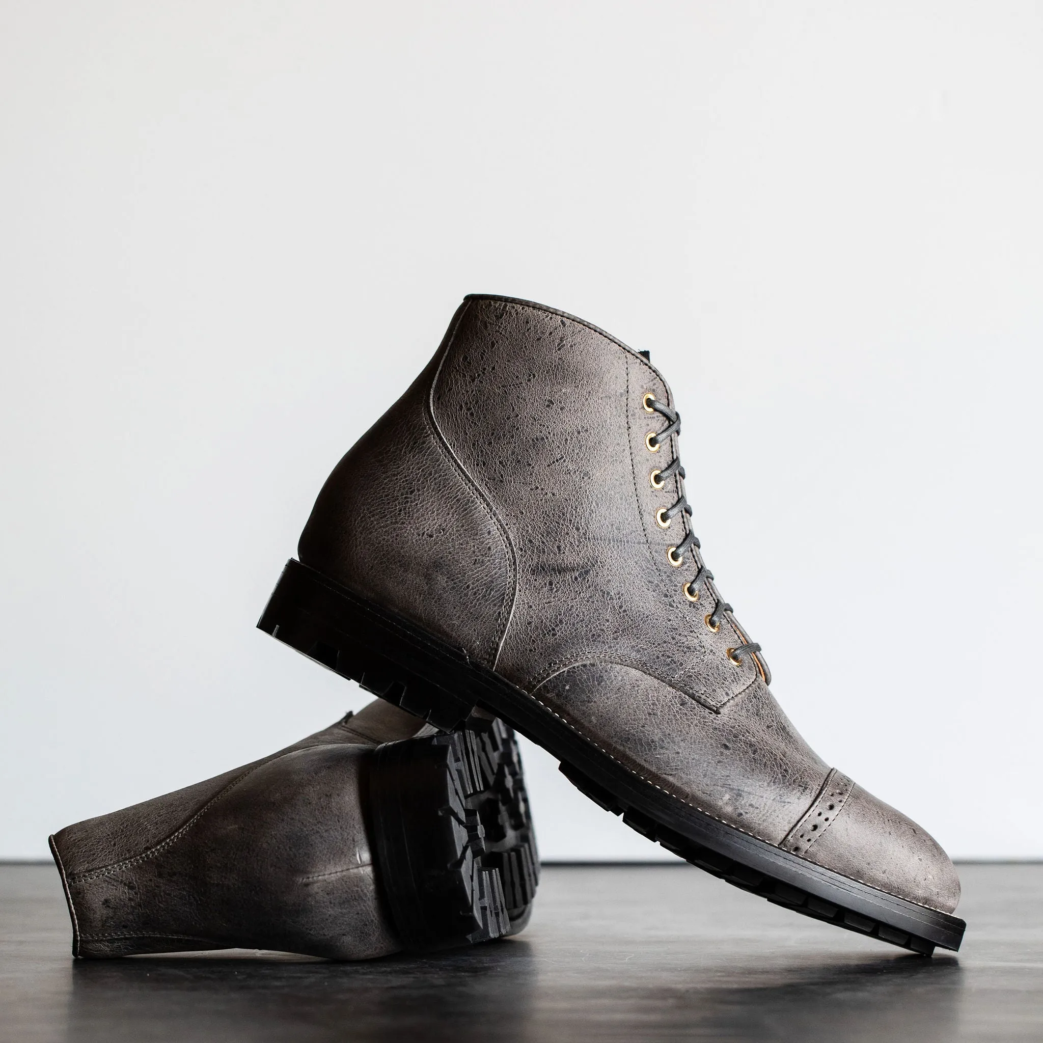 Garrison Boot Storm Kudu sold by Grant Stone product image thumbnail 5