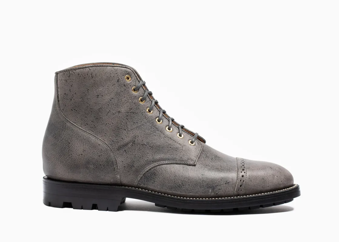 Garrison Boot Storm Kudu sold by Grant Stone