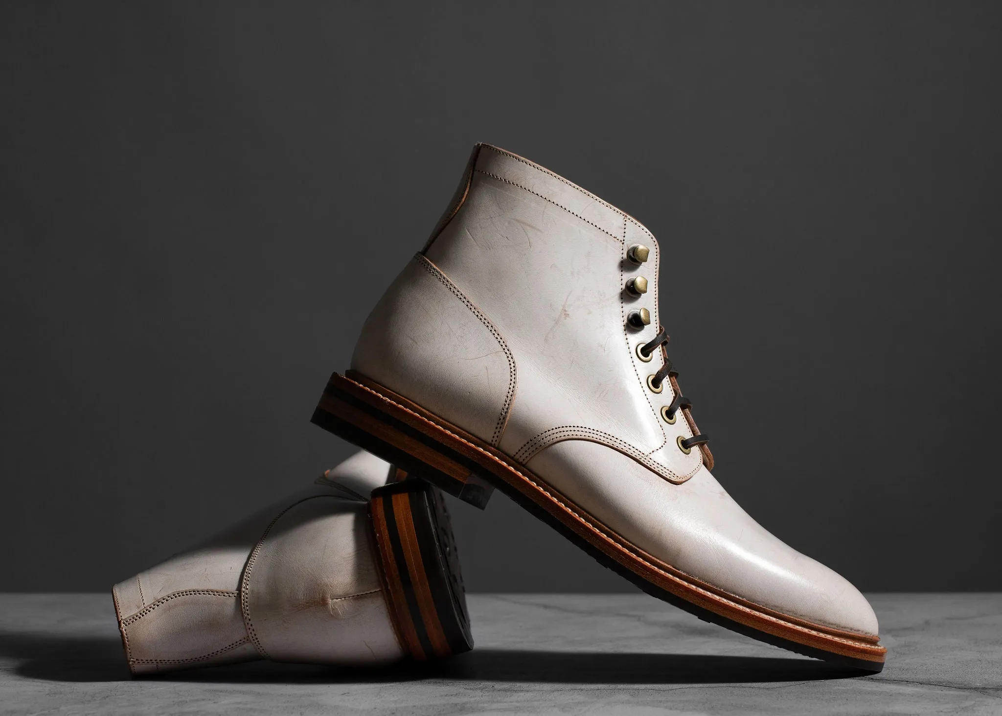 Diesel Boot Waxed Burro sold by Grant Stone product image thumbnail 4