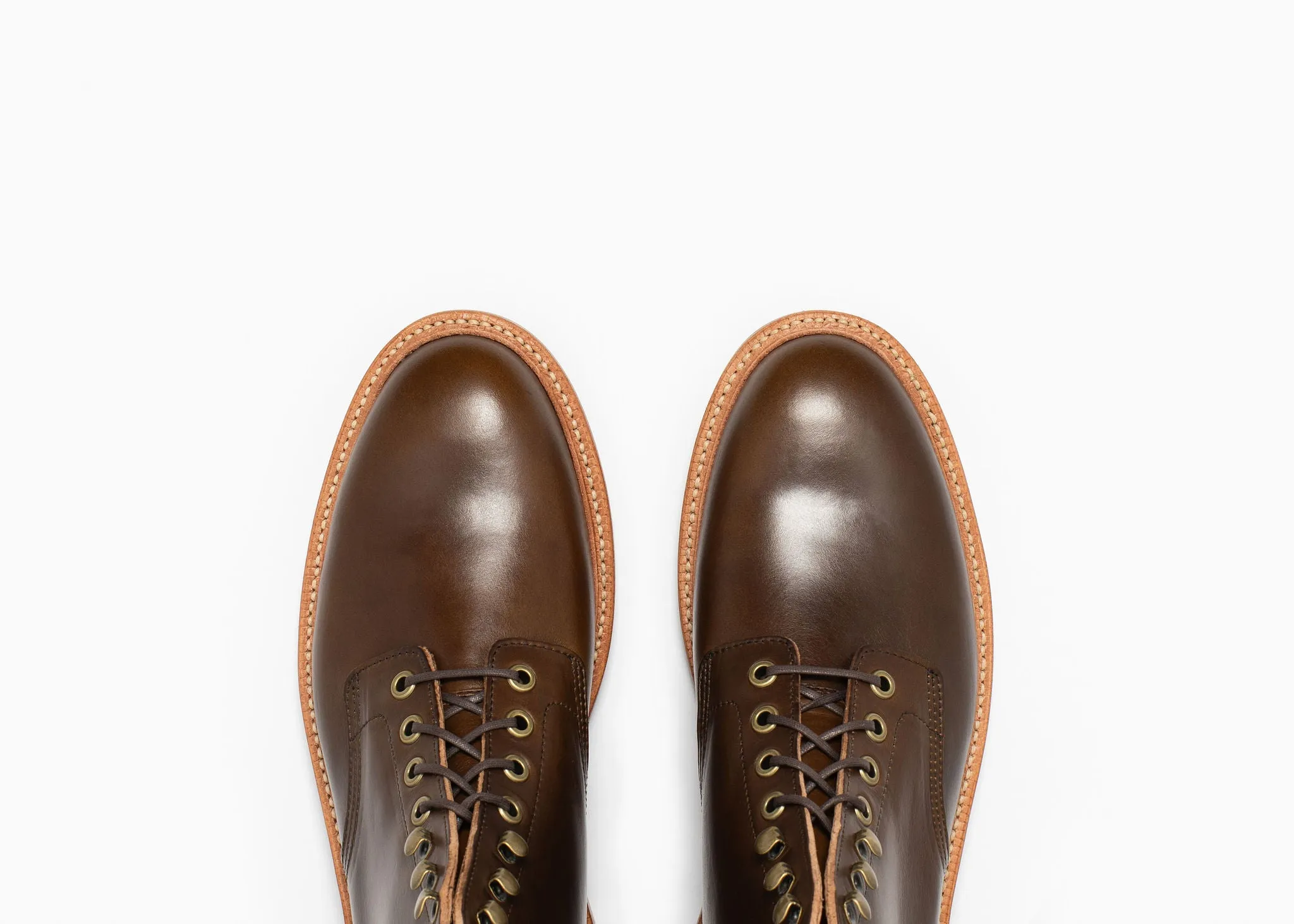 Diesel Boot Dark Olive Chromexcel sold by Grant Stone product image thumbnail 4