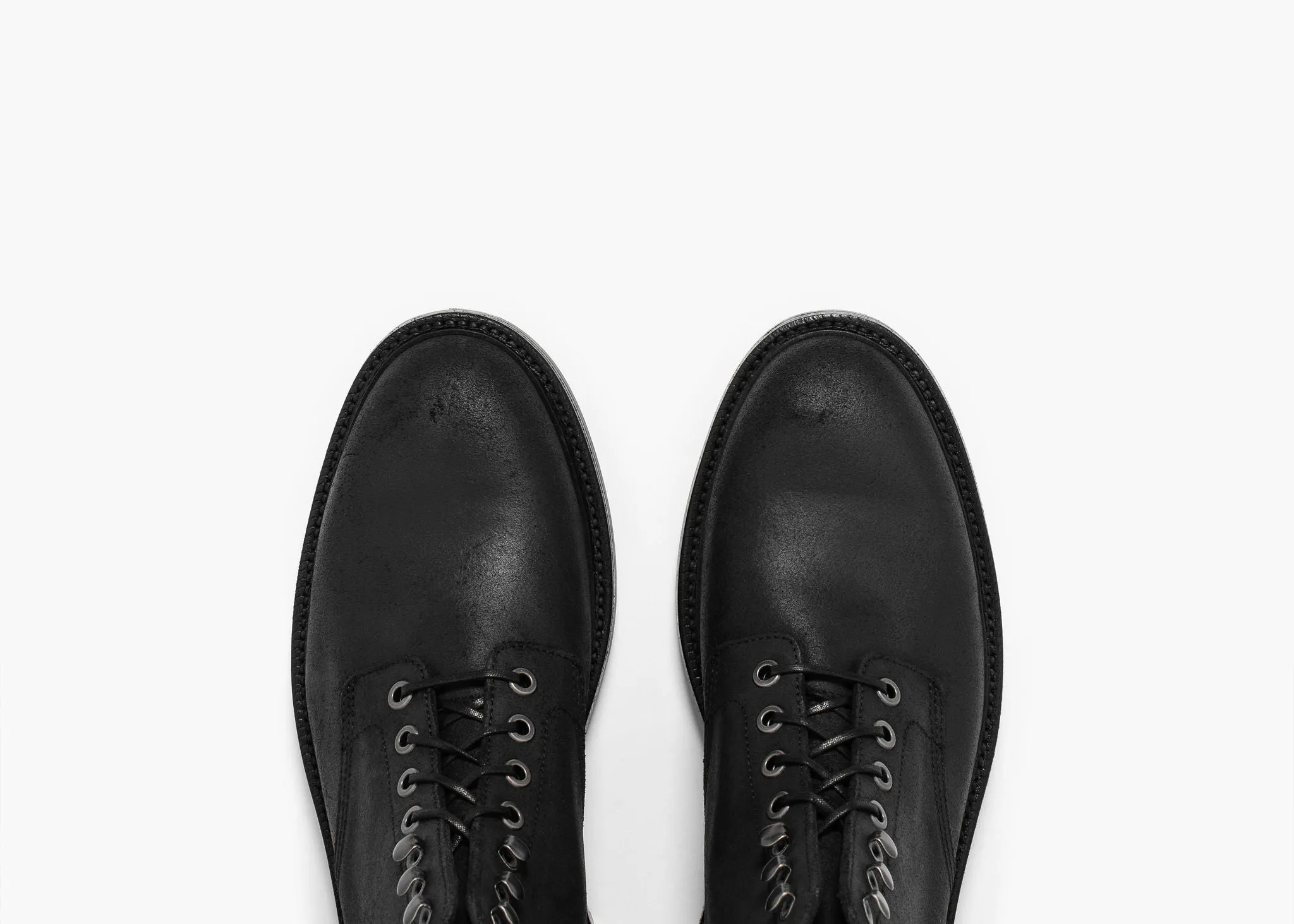 Diesel Boot Black Waxed Commander sold by Grant Stone product image thumbnail 3